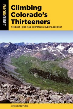Cover Climbing Colorado's Thirteeners (eBook, ePUB)