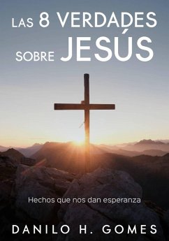 Cover Las 8 verdades sobre Jesús (eBook, ePUB)