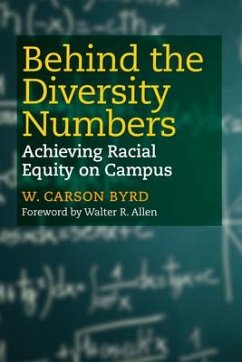 Behind the Diversity Numbers - Byrd, W Carson