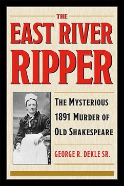 The East River Ripper - Dekle Sr, George R