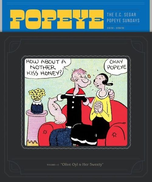 Popeye Volume 1 Popeye Volume 1