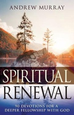 Spiritual Renewal - Murray, Andrew