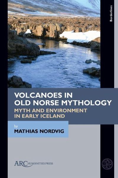 Volcanoes in Old Norse Mythology Volcanoes in Old Norse Mythology