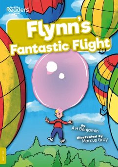 Flynn's Fantastic Flight - Benjamin, A H