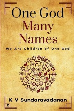 One God Many Names - K V Sundaravadanan