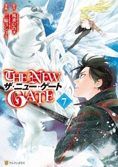 The New Gate Volume 7 - Miwa, Yoshiyuki; Kazanami, Shinogi