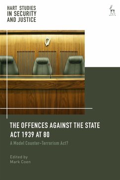 The Offences Against the State Act 1939 at 80 (eBook, PDF)