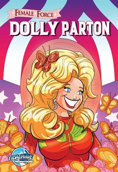 Female Force: Dolly Parton (eBook, PDF) - Frizell, Michael
