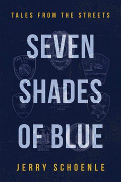 Seven Shades of Blue (eBook, ePUB) - Schoenle, Jerry