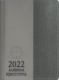 2022 Agenda Ejecutiva - Tesoros de Sabiduría - Gris Marengo Y Gris