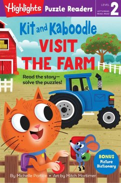 Cover Kit and Kaboodle Visit the Farm