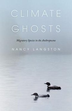 Climate Ghosts - Langston, Nancy