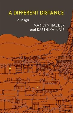 A Different Distance: A Renga - Hacker, Marilyn; Naïr, Karthika