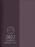 2022 Agenda Ejecutiva - Tesoros de Sabiduría - Gris Indigo