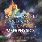 Baumgarten and Kant on Metaphysics Lib/E