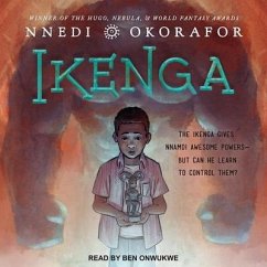 Ikenga - Okorafor, Nnedi