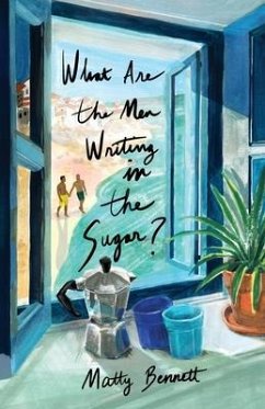 What Are the Men Writing in the Sugar? - Bennett, Matty