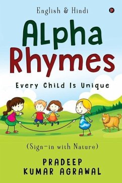 English & Hindi Alpha Rhymes: ( Sign-in with Nature) - Pradeep Kumar Agrawal