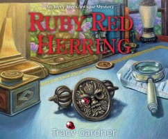 Ruby Red Herring - Gardner, Tracy