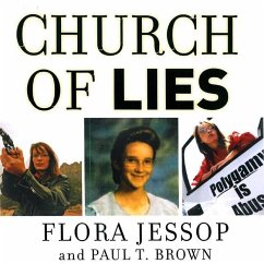 Church of Lies - Brown, Paul T.; Jessop, Flora