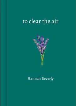 To Clear the Air (eBook, ePUB) - Beverly, Hannah