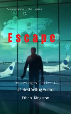 Cover Escape (eBook, ePUB)