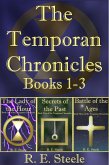 The Temporan Chronicles Books One - Three (eBook, ePUB)