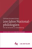 200 Jahre Nationalphilologien