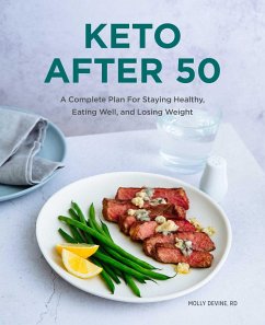 Keto After 50 - Devine, Molly