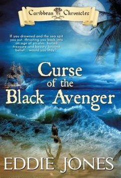 Curse of the Black Avenger - Jones, Eddie