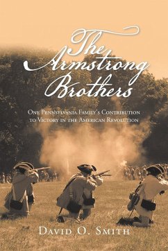 The Armstrong Brothers - Smith, David O.