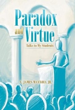 Paradox and Virtue - Mannoia Jr., V. James