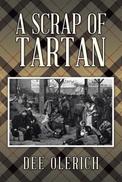 A Scrap of Tartan - Olerich, Dee