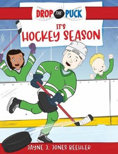 It's Hockey Season - Jones Beehler, Jayne J