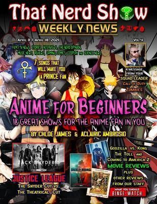 THAT NERD SHOW WEEKLY NEWS (eBook, ePUB)