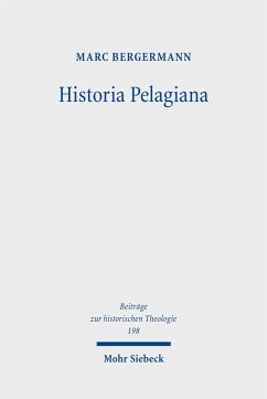 Historia Pelagiana (eBook, PDF) - Bergermann, Marc