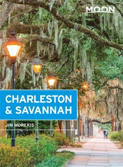 Moon Charleston & Savannah (Ninth Edition) - Morekis, Jim