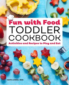 Fun with Food Toddler Cookbook - Lvova, Yaffi