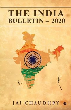 The India Bulletin - 2020 - Jai Chaudhry