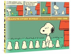 Peanuts Every Sunday 1991-1995 - Schulz, Charles M.