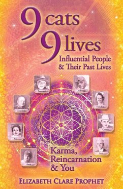 Cover 9 Cats 9 Lives
