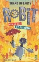 Robit - Minik Bir Robot Dev Bir Macera - Hegarty, Shane