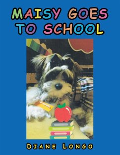 Maisy Goes to School - Longo, Diane