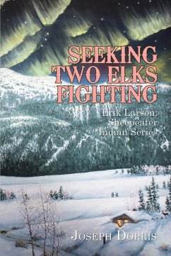 Seeking Two Elks Fighting - Dorris, Joseph