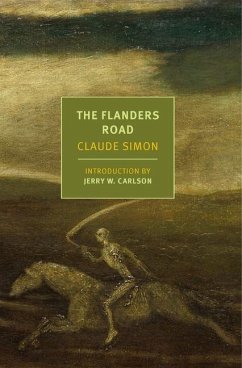 The Flanders Road - Simon, Claude