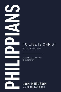 Philippians - Nielson, Jonathan