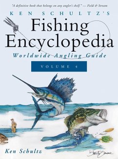 Ken Schultz's Fishing Encyclopedia Volume 4 - Schultz, Ken