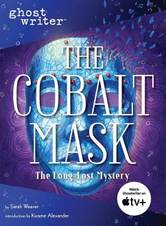 The Cobalt Mask (eBook, ePUB) - Sesame Workshop