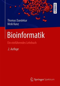 Bioinformatik (eBook, PDF) - Dandekar, Thomas; Kunz, Meik