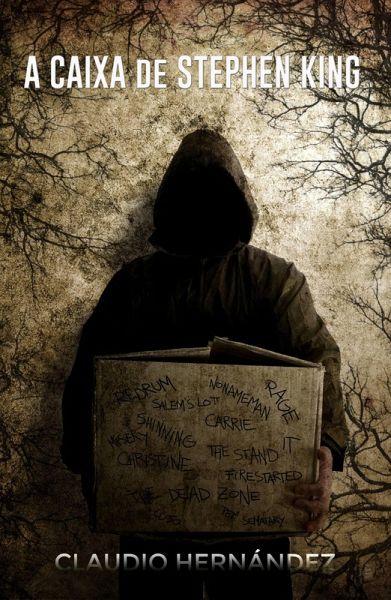 A Caixa de Stephen King (eBook, ePUB)